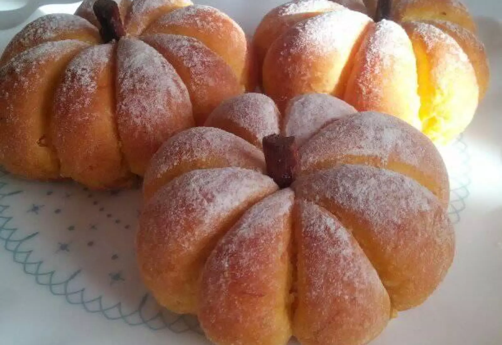 Kynuté dýně